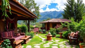 Accommodation in Peru