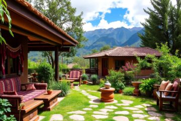 Accommodation in Peru