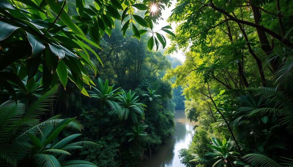 Amazon Rainforest