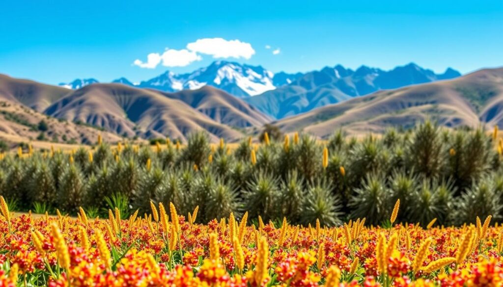 Andean Quinoa