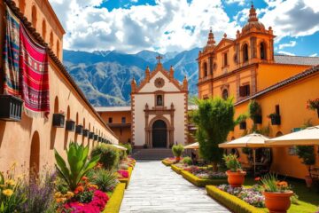 Arequipa Travel Information