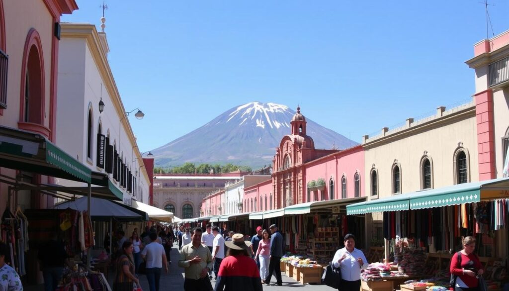 Arequipa cultural activities