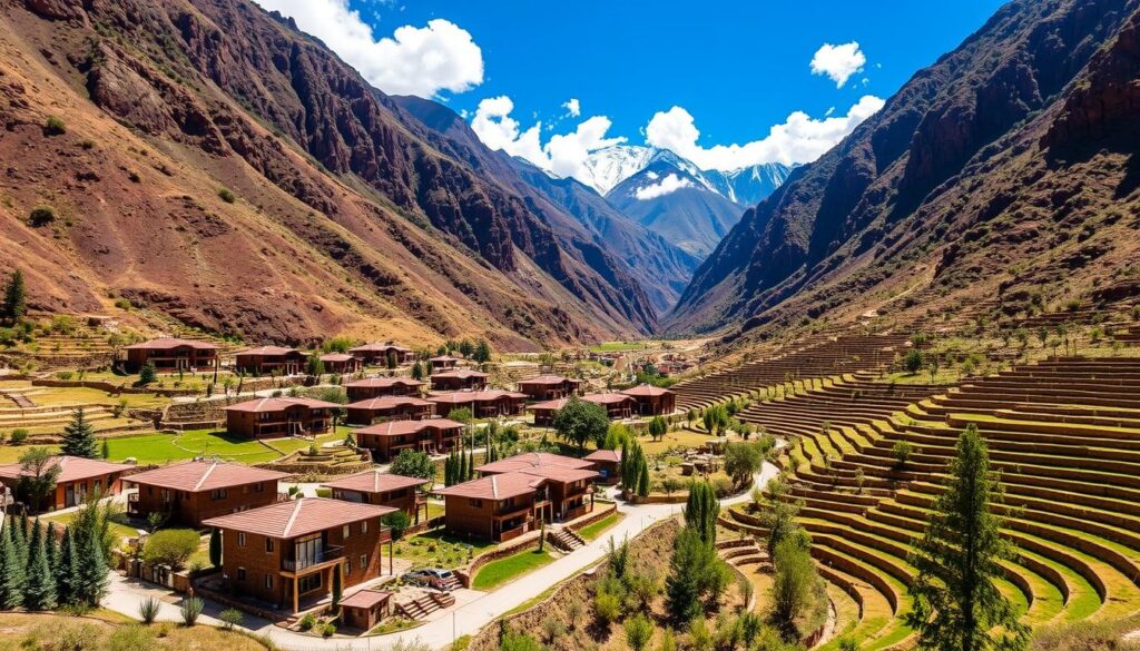 Colca Canyon adventure stays