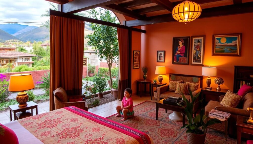 Family-friendly hotels in Cusco