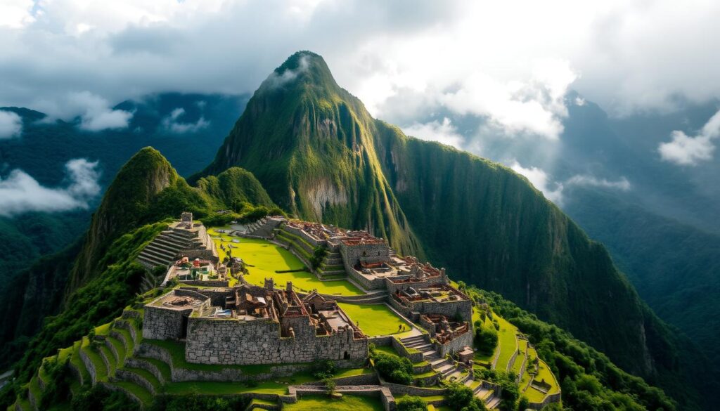 Machu Picchu