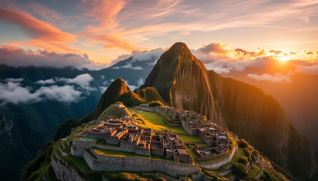 Machu Picchu Sightseeing