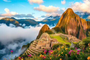 Machu Picchu Travel Information