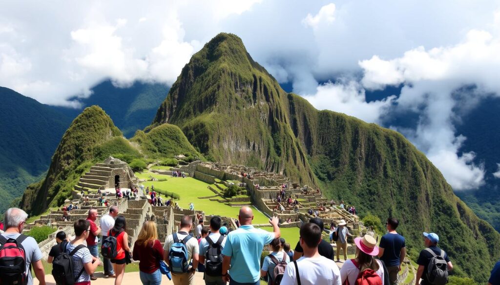 Machu Picchu guided tours