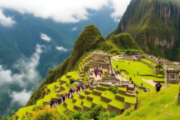 Machu Picchu sustainable tourism