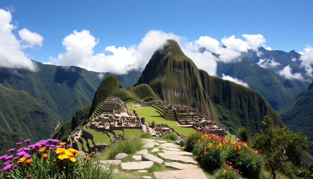 Machu Picchu trek