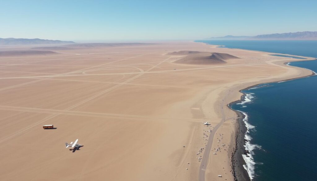 Nasca Paracas Transportation