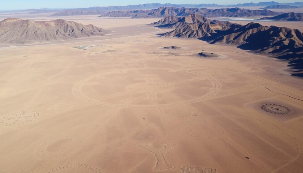 Nazca Archaeological Site