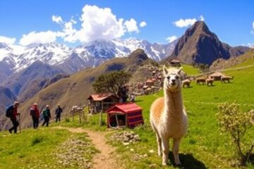 Peru Activities and tours