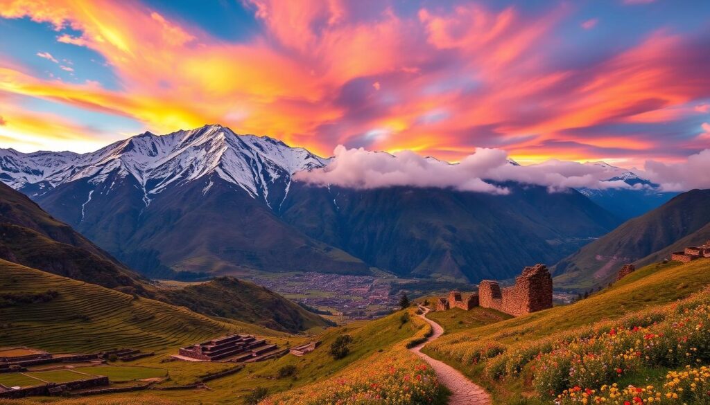 Peruvian Andes