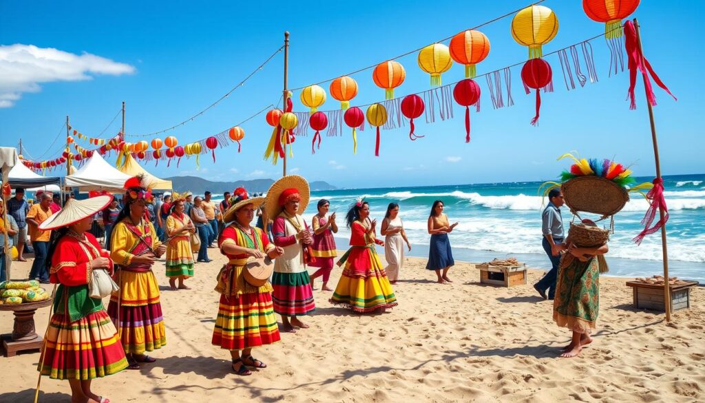 Peruvian Coastal Festivals