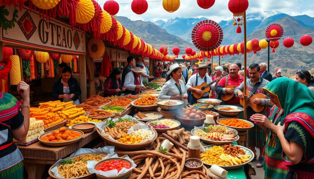 Peruvian Gastronomy Festivals