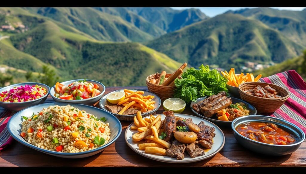 Peruvian cuisine