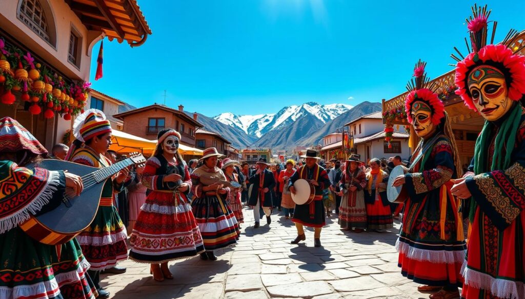 Peruvian festivals