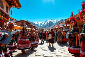 Peruvian festivals