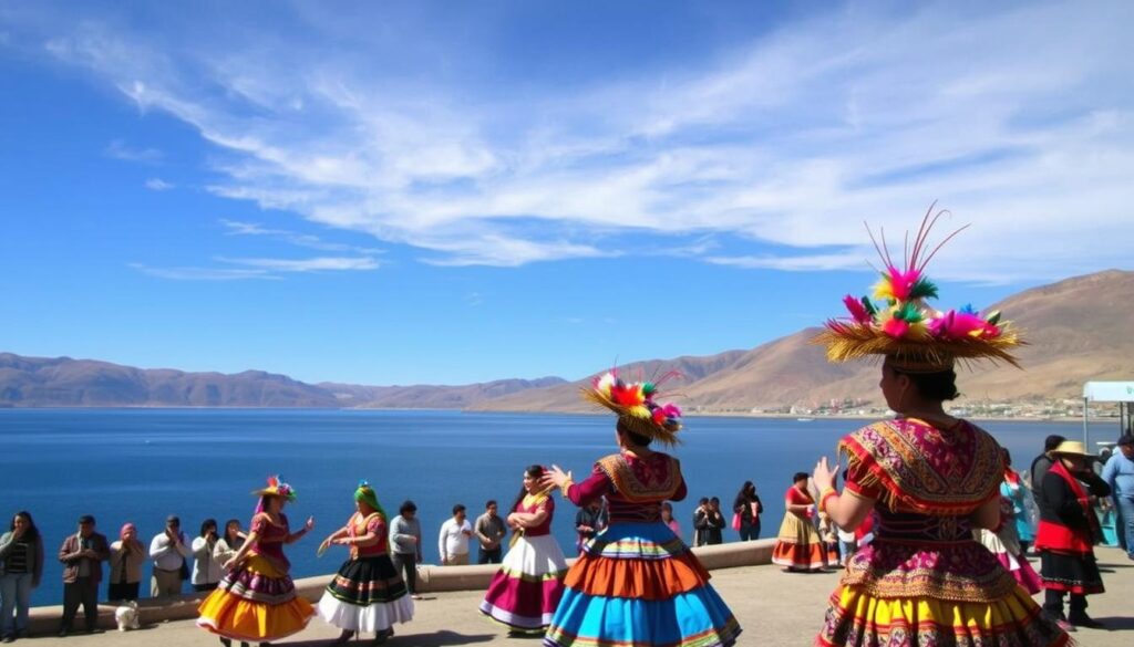 Puno Peru Festivals