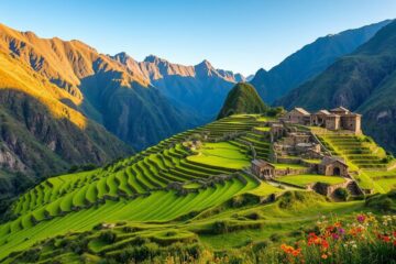 Sacred Valley Travel Information