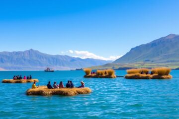 Titicaca Lake Things to do