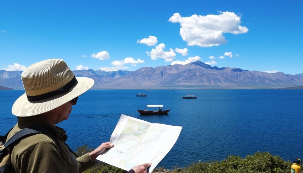 Titicaca Lake Travel Safety