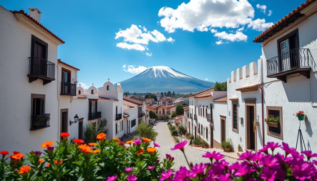 Yanahuara District Arequipa Viewpoints