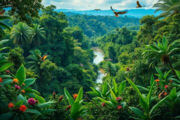 amazon rainforest adventures