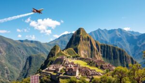 booking peru flights