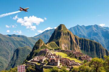 booking peru flights