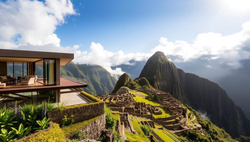 boutique hotels in machu picchu