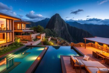 boutique hotels in machu picchu