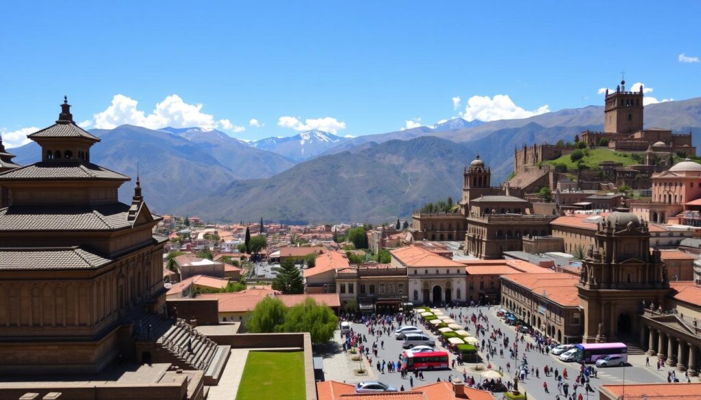 cusco landmarks