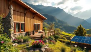 eco-friendly accommodations in sacred valley