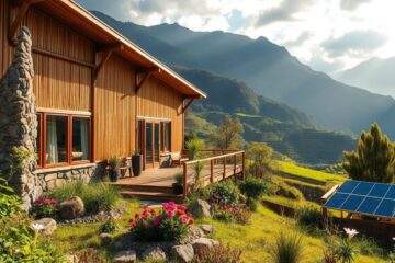 eco-friendly accommodations in sacred valley