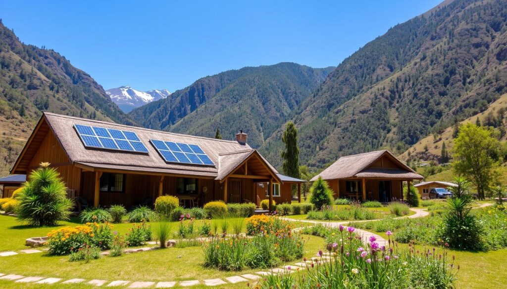 eco-tourism peru accommodations