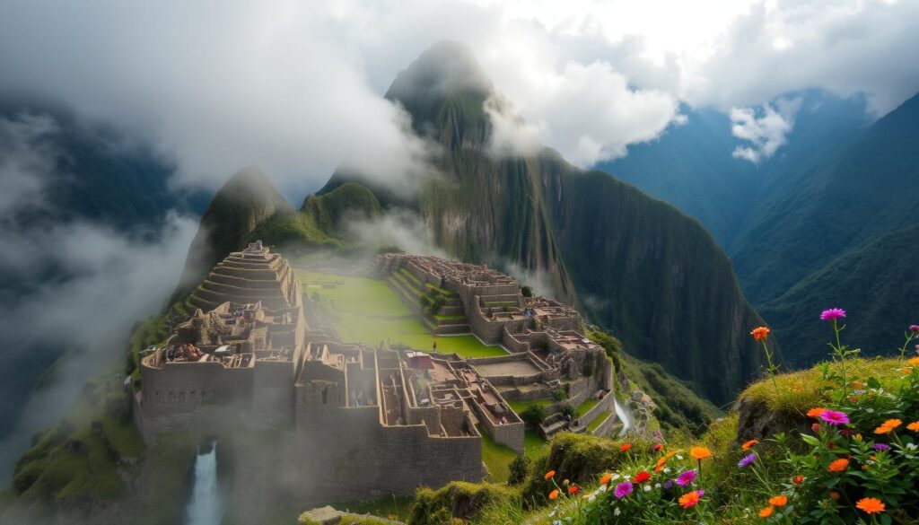 machu picchu hidden treasures