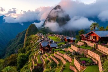 machu picchu lodging