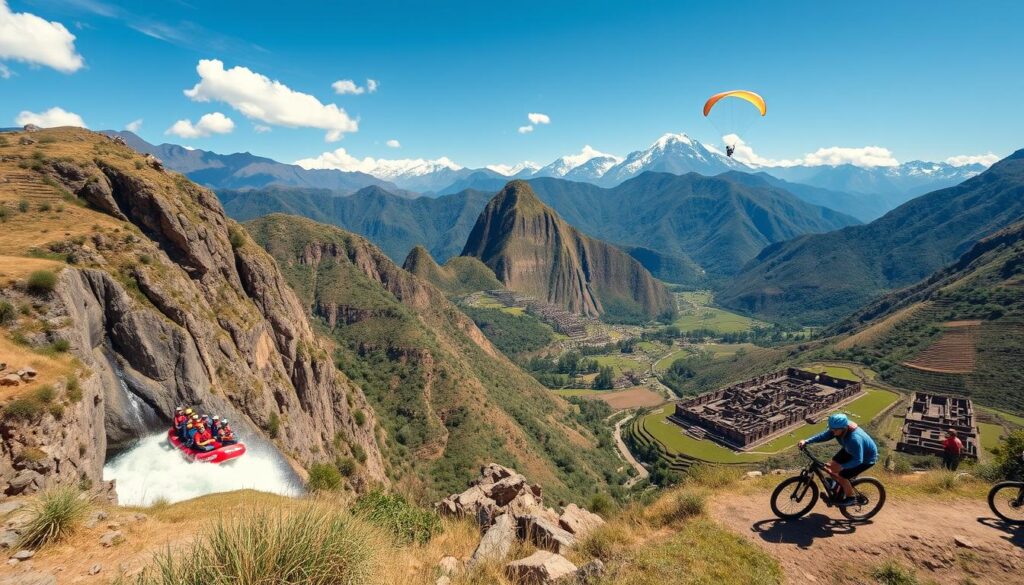 peru adventure activities