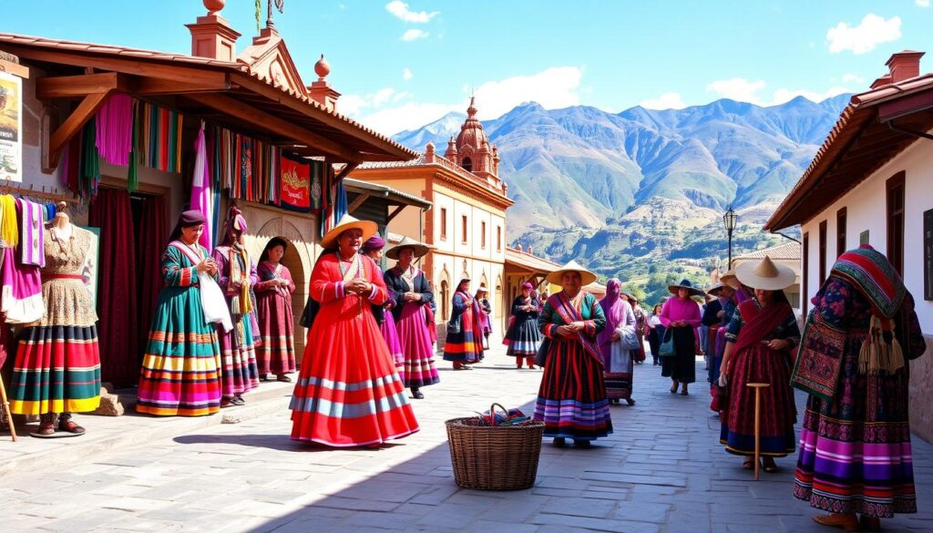 peru indigenous communities