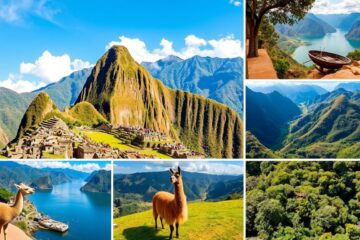 peru vacation packages 2025