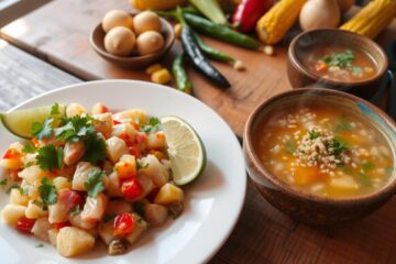 peruvian cuisine experiences