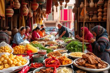 peruvian food culture