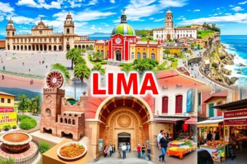 top attractions in lima