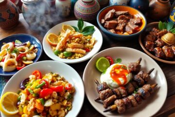 top peruvian dishes