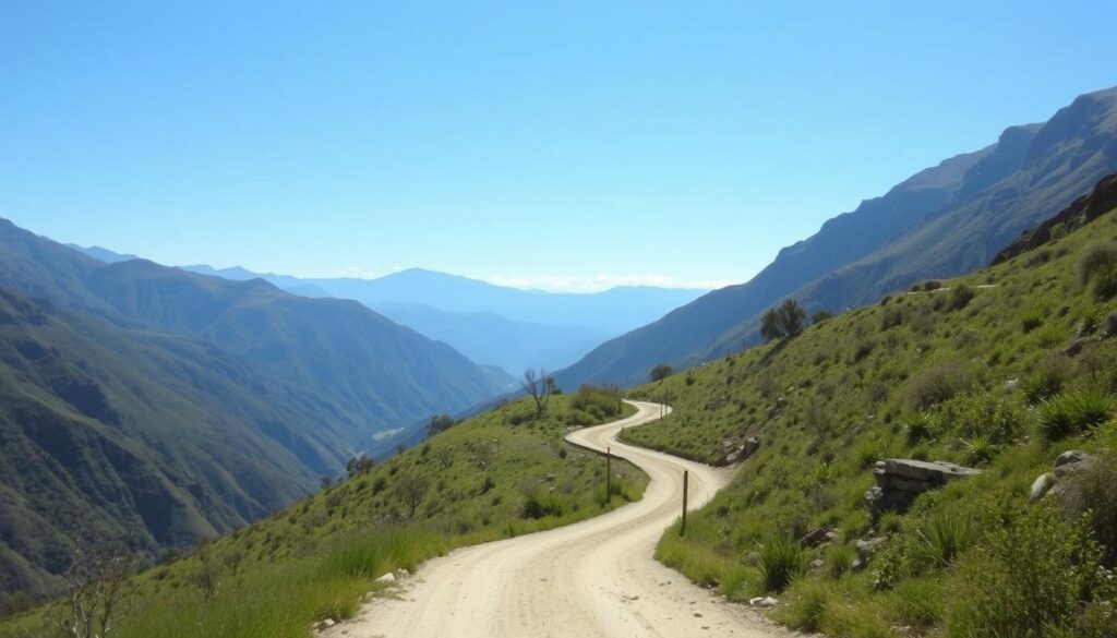 traveling to Colca Canyon