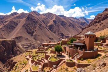 unique lodges in colca canyon