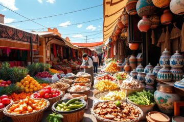 unique peruvian gastronomy