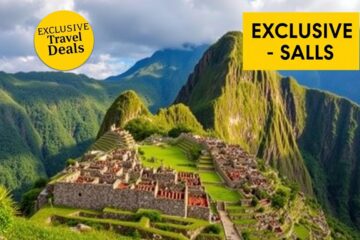 Exclusive Machu Picchu Deals & Offers for 2025